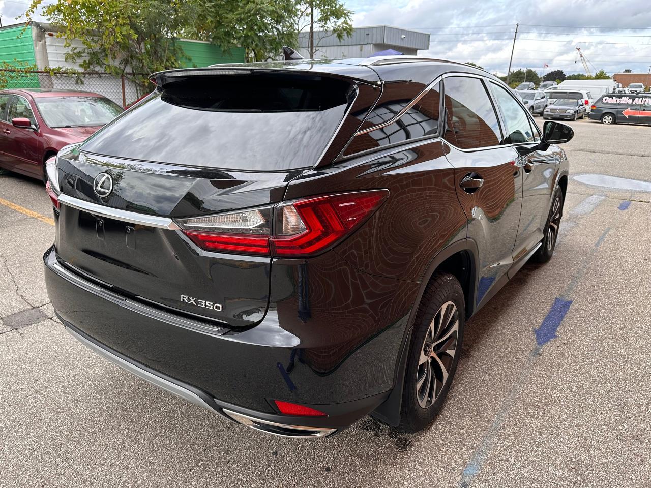 2020 Lexus RX  - Photo #8