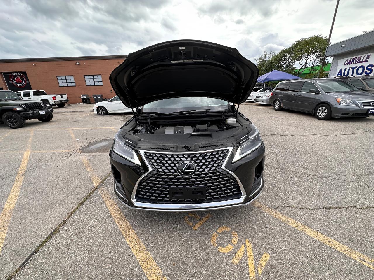 2020 Lexus RX  - Photo #27