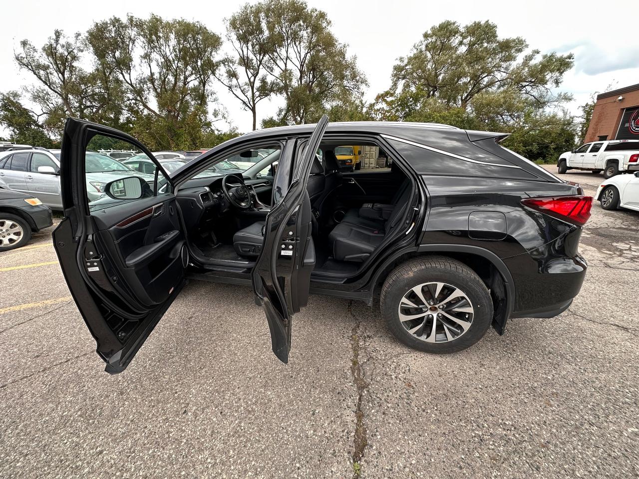 2020 Lexus RX  - Photo #16