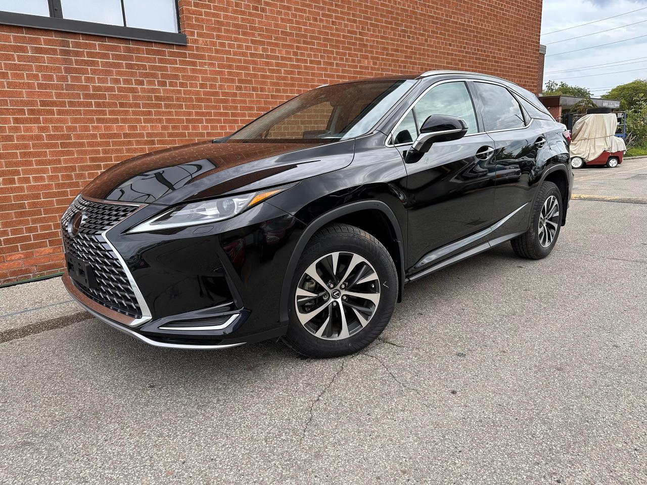 2020 Lexus RX 350 RX 350 Auto Photo4