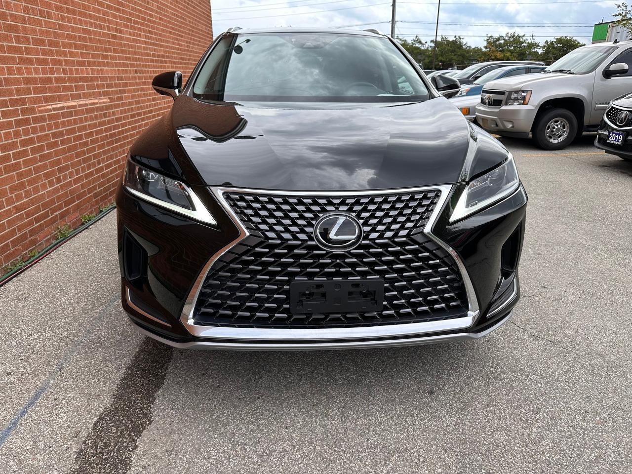 2020 Lexus RX 350 RX 350 Auto Photo3