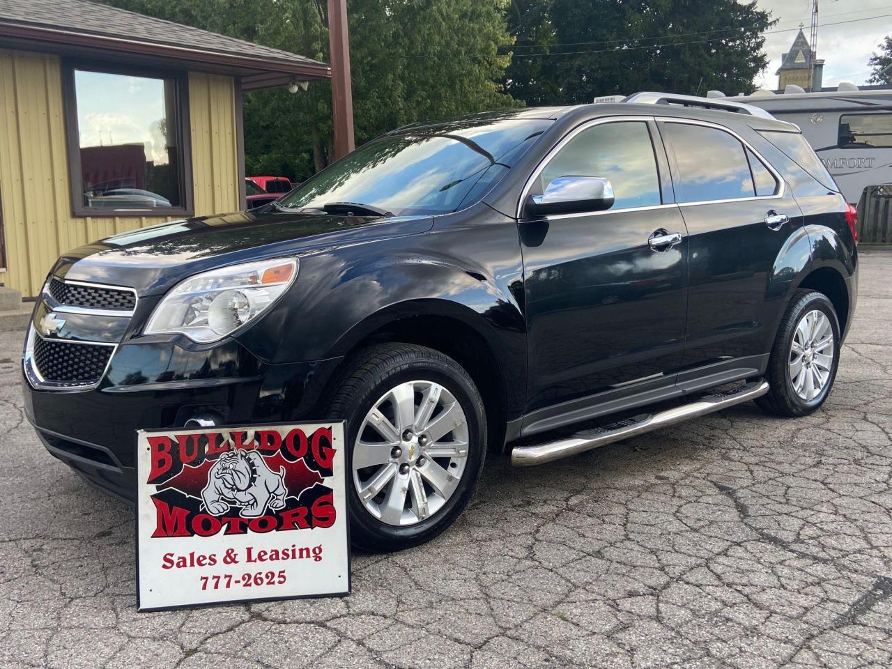 2012 Chevrolet Equinox LT
