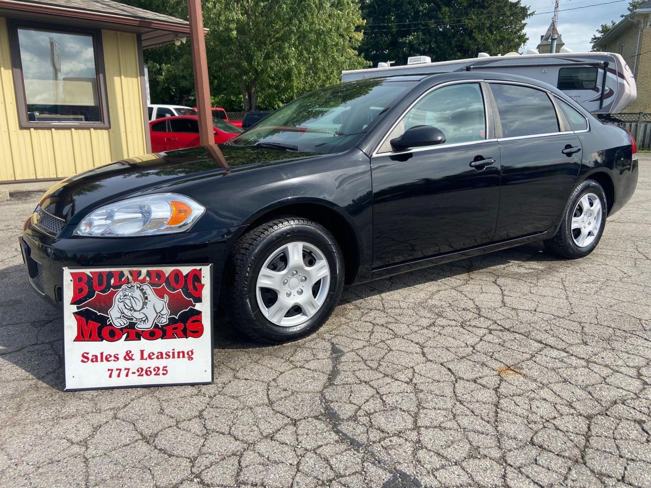 2012 Chevrolet Impala 