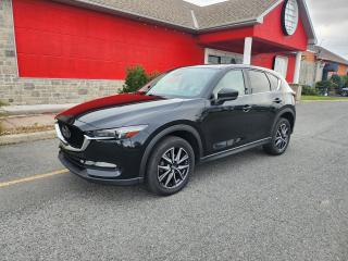 Used 2017 Mazda CX-5 GT for sale in Cornwall, ON