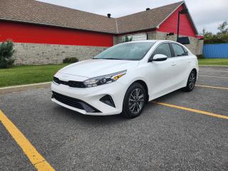 Used 2023 Kia Forte EX for sale in Cornwall, ON