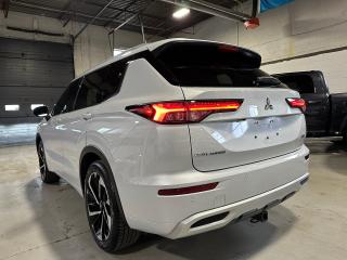 2022 Mitsubishi Outlander GT PREMIUM S-AWC | 7 PASSENGER | LEATHER | ALL OPT - Photo #11