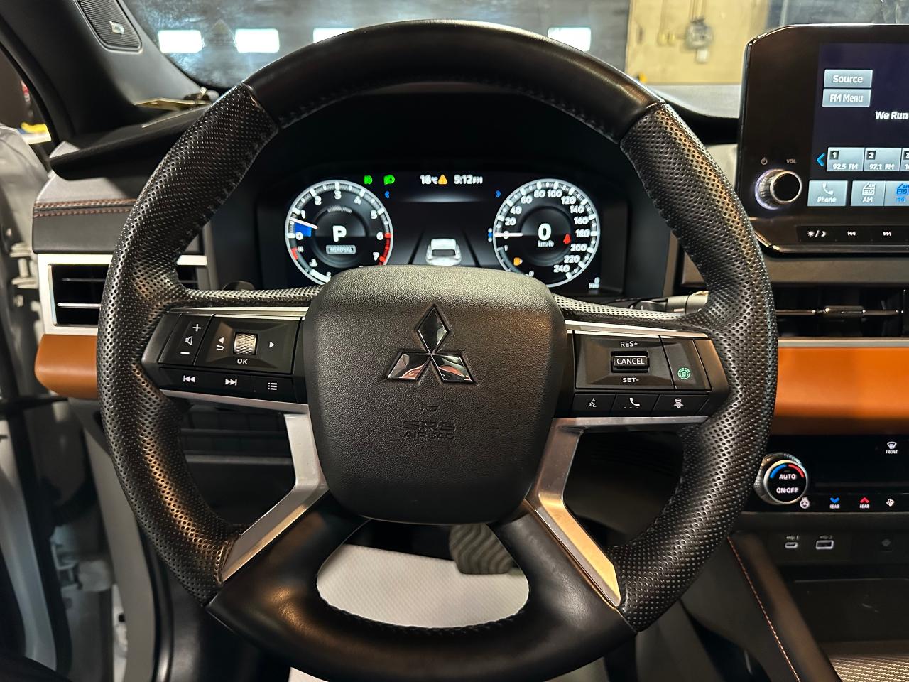 2022 Mitsubishi Outlander GT PREMIUM S-AWC | 7 PASSENGER | LEATHER | ALL OPT - Photo #18