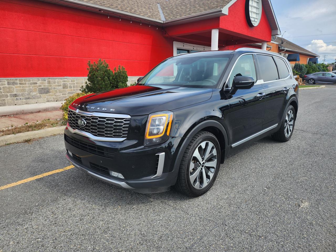 Used 2020 Kia Telluride SX for sale in Cornwall, ON
