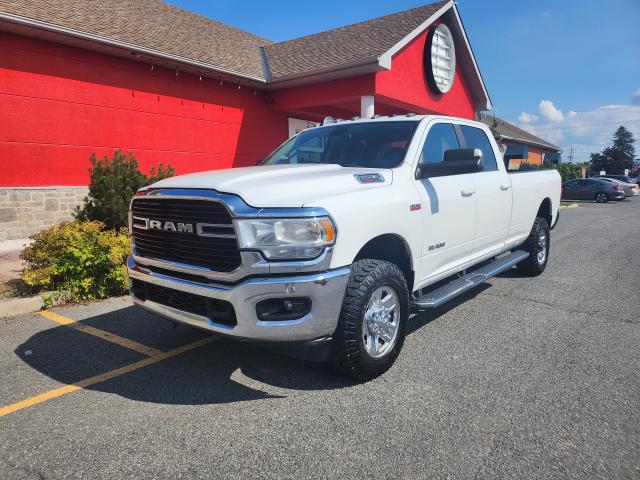 2020 RAM 2500 Big Horn