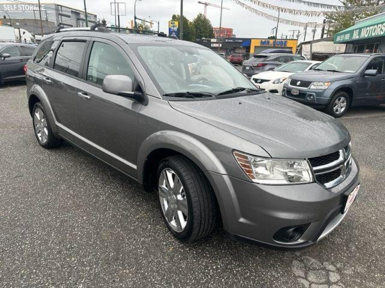 2012 Dodge Journey AWD 4dr R/T