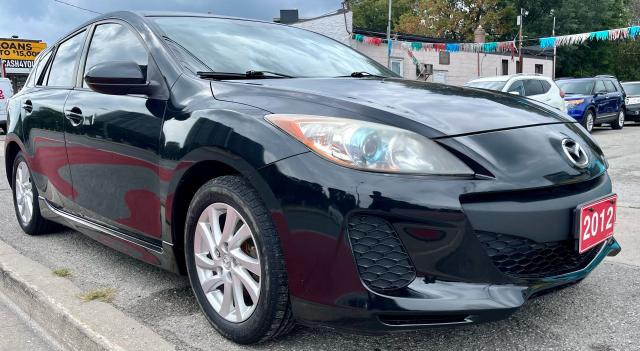 2012 Mazda MAZDA3 GS-SKY, Bluetooth ,alloy wheels ,heated seats ,low on gas