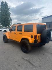 2013 Jeep Wrangler 4WD 4dr Sahara - Photo #3