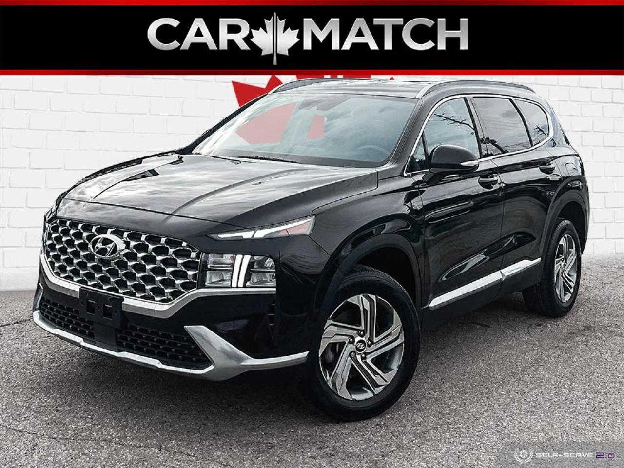 2021 Hyundai Santa Fe 