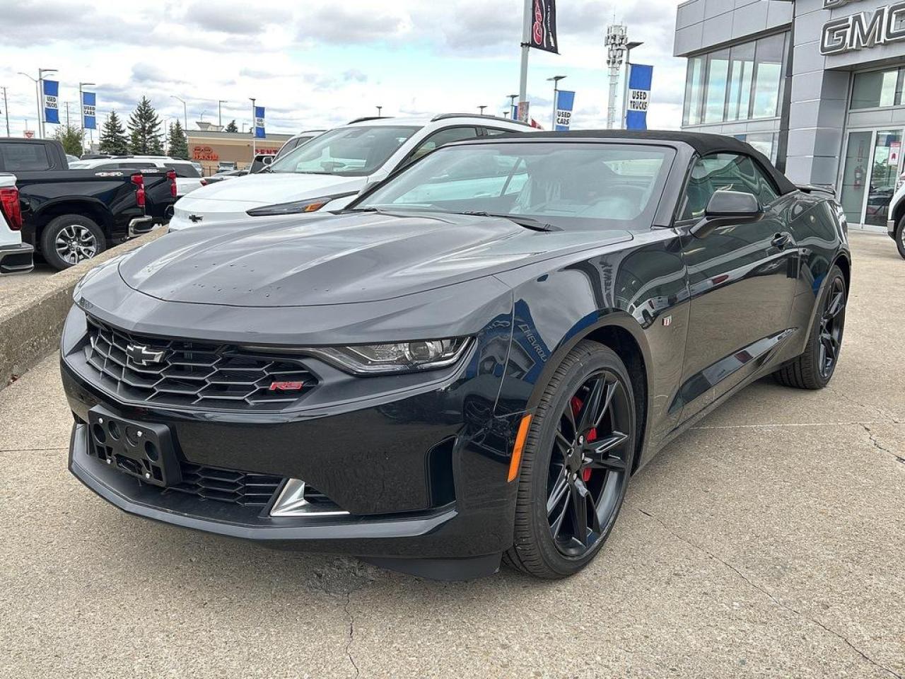 New 2024 Chevrolet Camaro  for sale in Brampton, ON