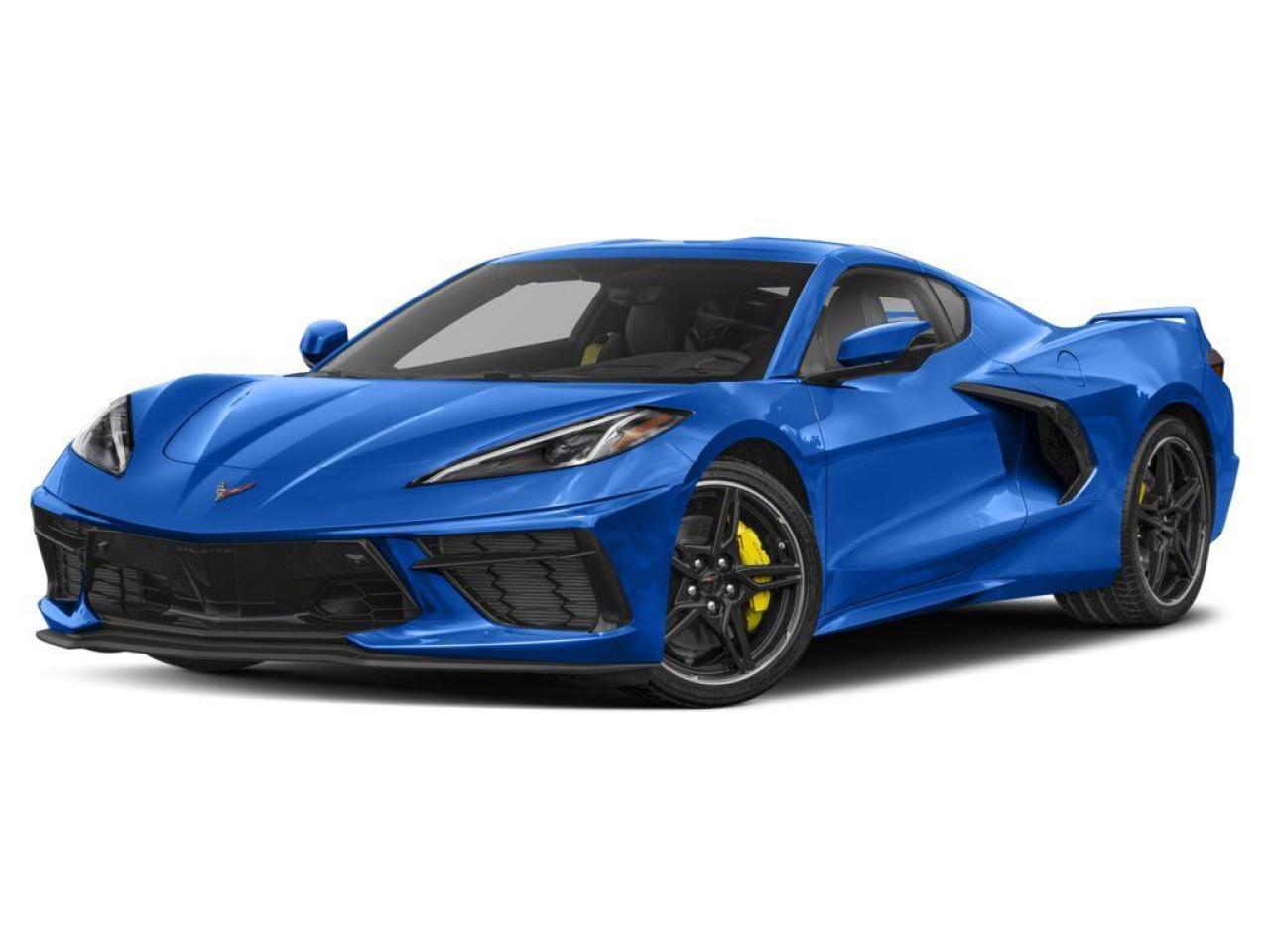 New 2023 Chevrolet Corvette Stingray for sale in Brampton, ON