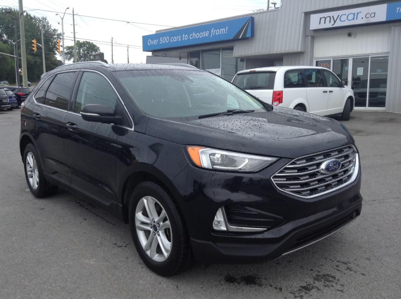 Used 2019 Ford Edge SEL 18