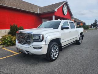 Used 2018 GMC Sierra 1500 Denali for sale in Cornwall, ON