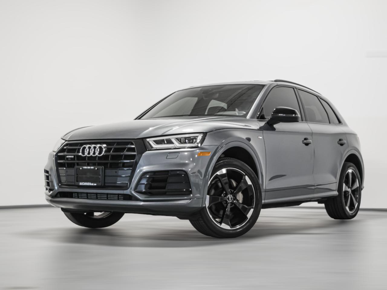 Used 2020 Audi Q5 PROGRESSIV for sale in North York, ON