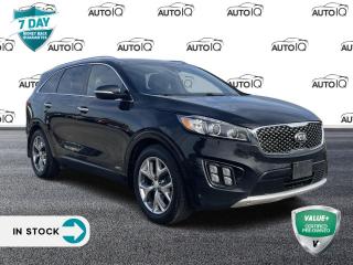 Used 2016 Kia Sorento 2.0L SX HEATED SEATS | NAVIGATION SYSTEM | SUNROOF for sale in Waterloo, ON