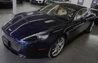 Used 2016 Aston Martin Rapide rapide s for sale in North York, ON