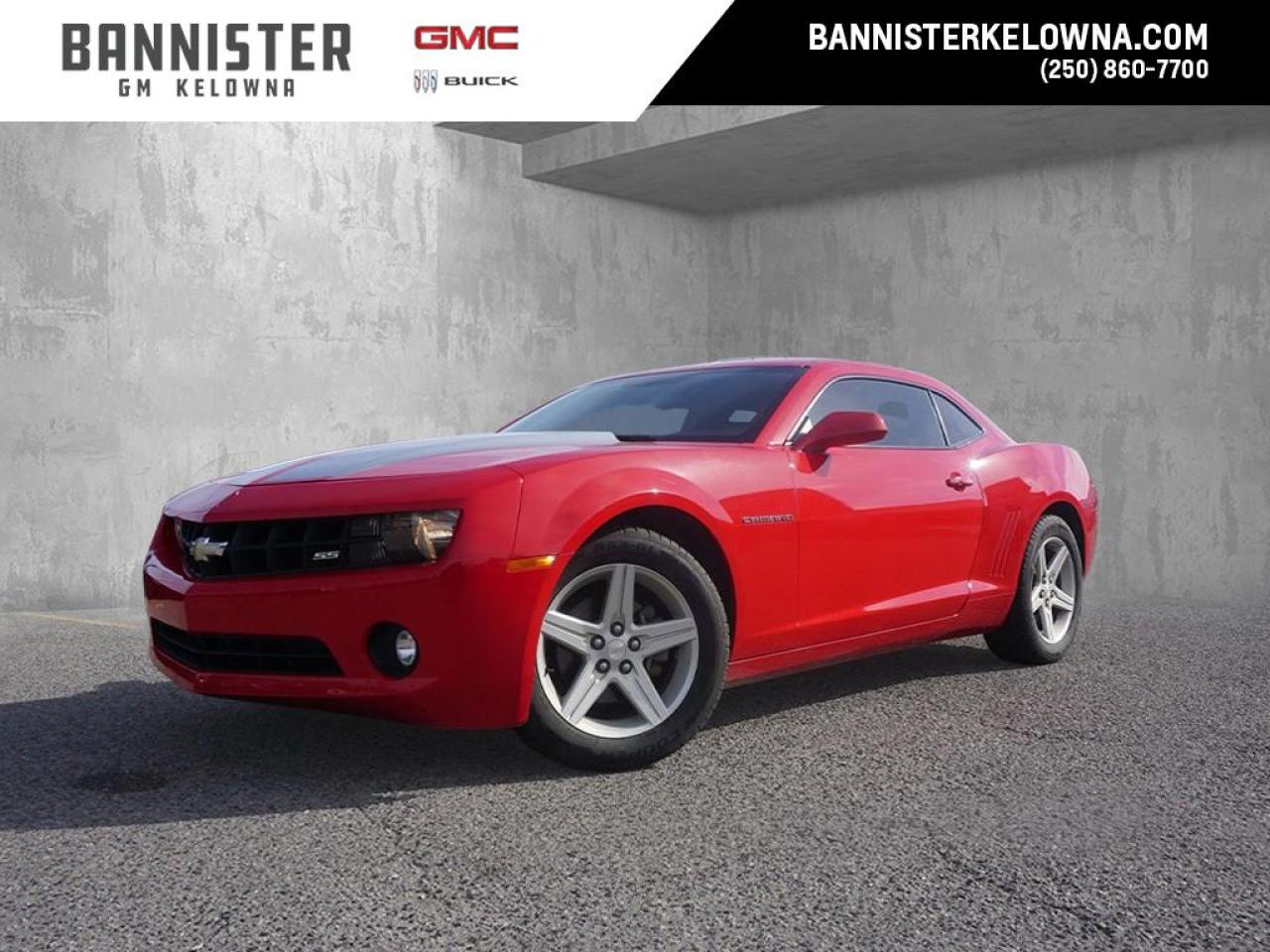 2011 Chevrolet Camaro LT Photo6