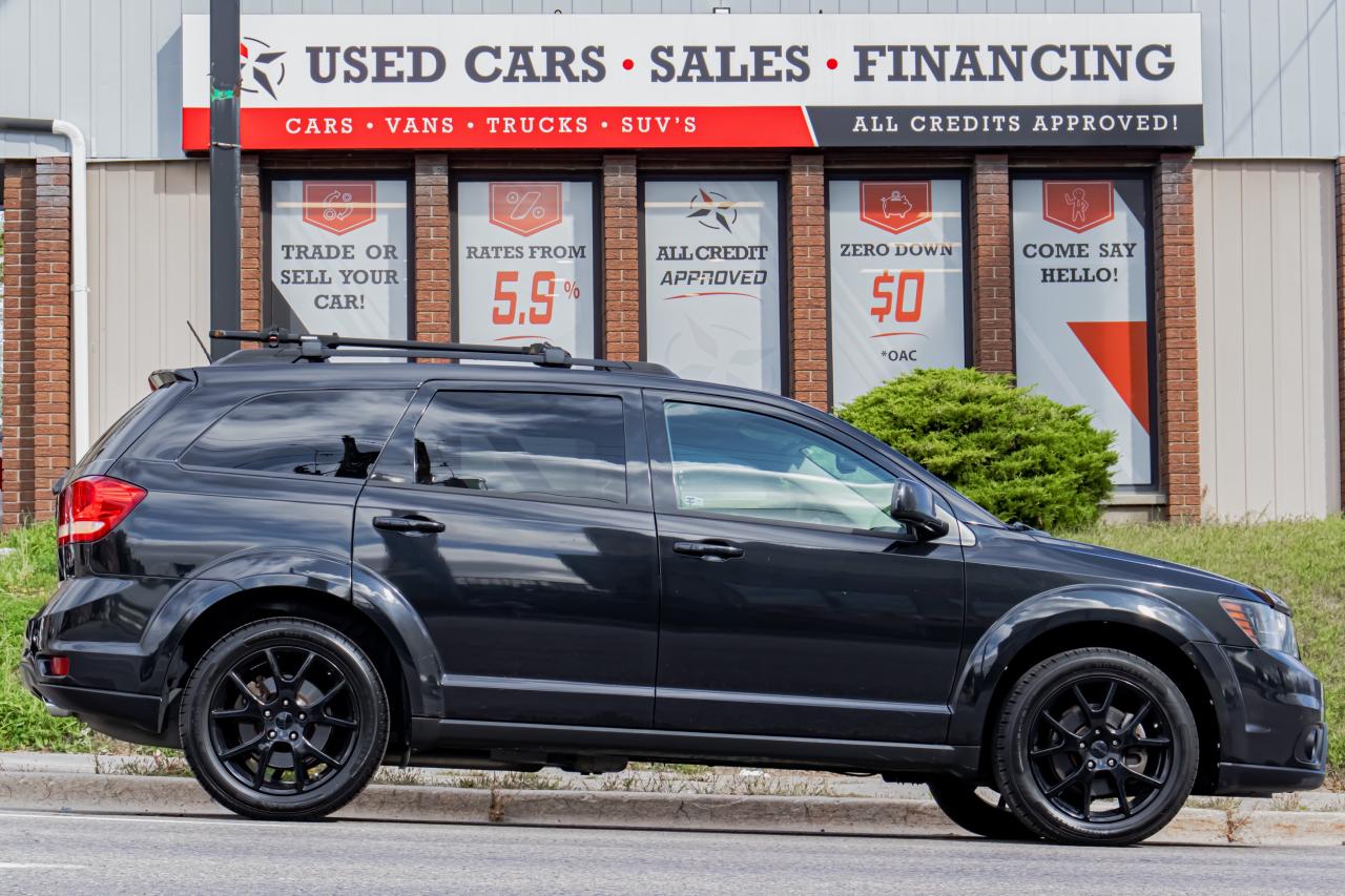 2013 Dodge Journey SXT | Bluetooth | AC | Alloys | Tinted | Roof Rack Photo39