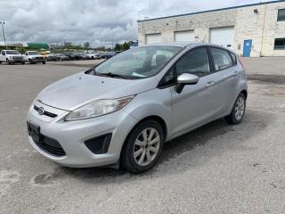Used 2011 Ford Fiesta SE for sale in Innisfil, ON