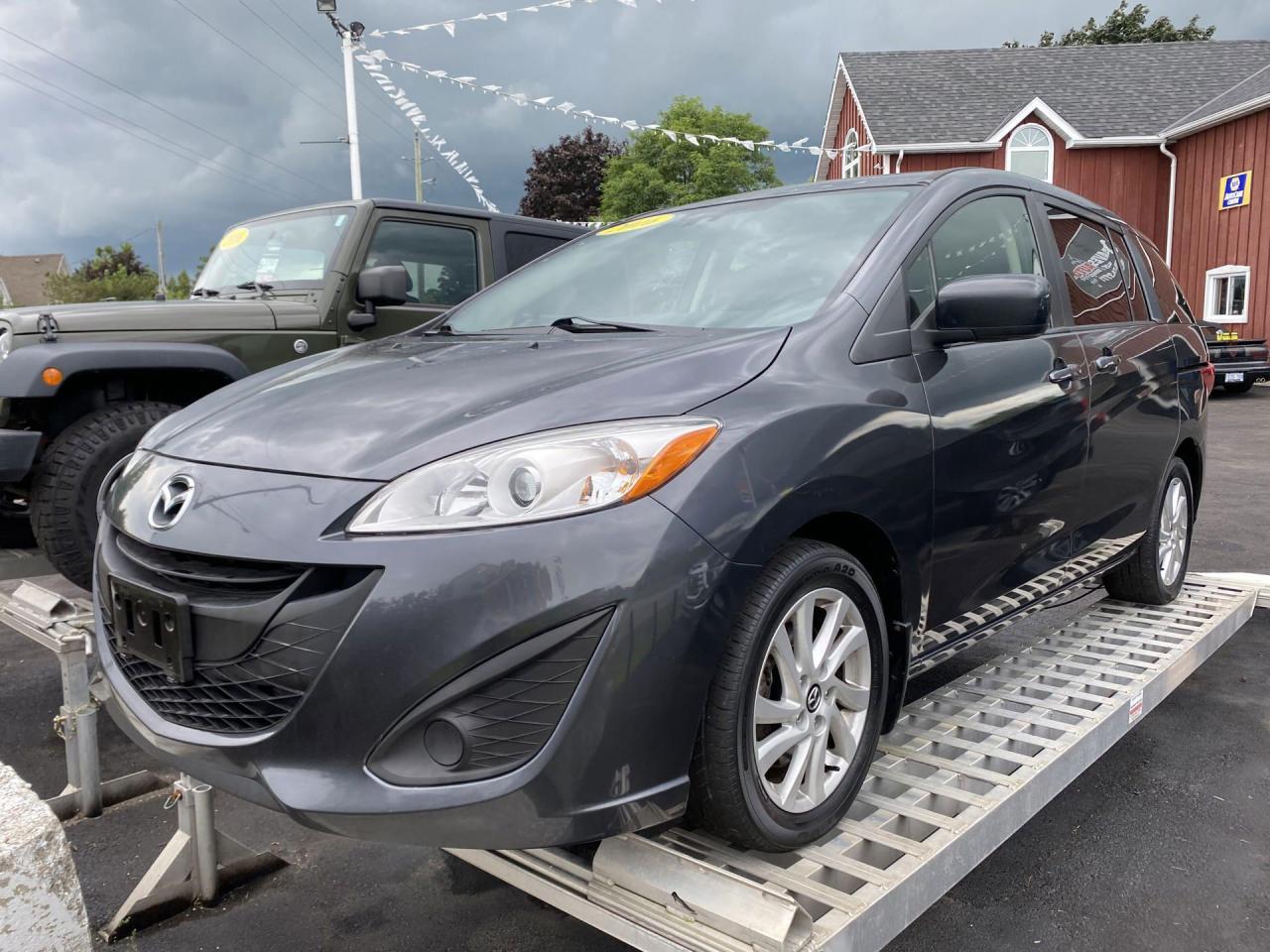 Used 2016 Mazda MAZDA5 GS for sale in Dunnville, ON