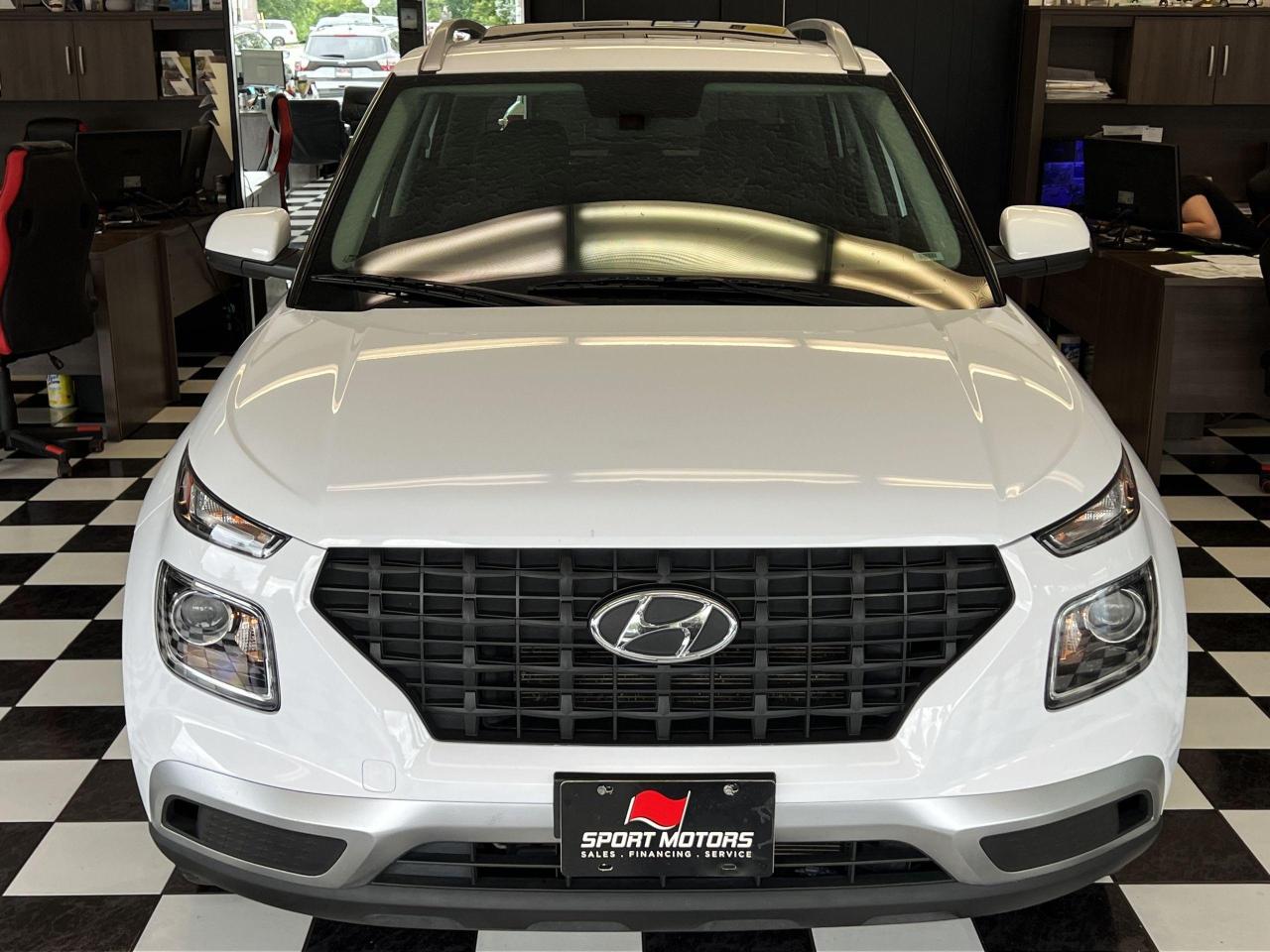 2021 Hyundai Venue Trend+Remote Start+Roof+ApplePlay+Heated Seats+CAM - Photo #6
