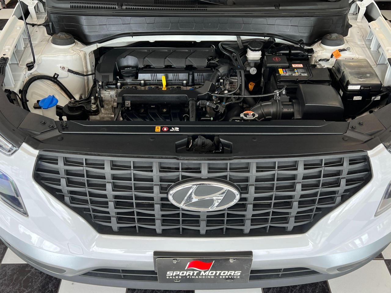 2021 Hyundai Venue Trend+Remote Start+Roof+ApplePlay+Heated Seats+CAM - Photo #7