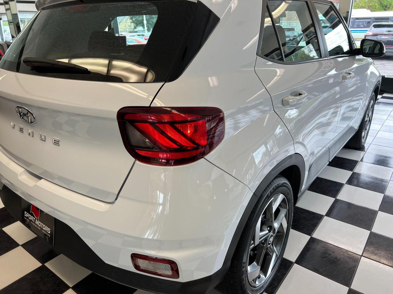 2021 Hyundai Venue Trend+Remote Start+Roof+ApplePlay+Heated Seats+CAM - Photo #41