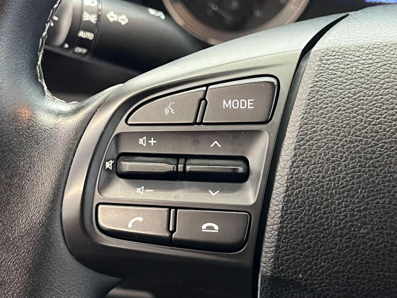 2021 Hyundai Venue Trend+Remote Start+Roof+ApplePlay+Heated Seats+CAM - Photo #46
