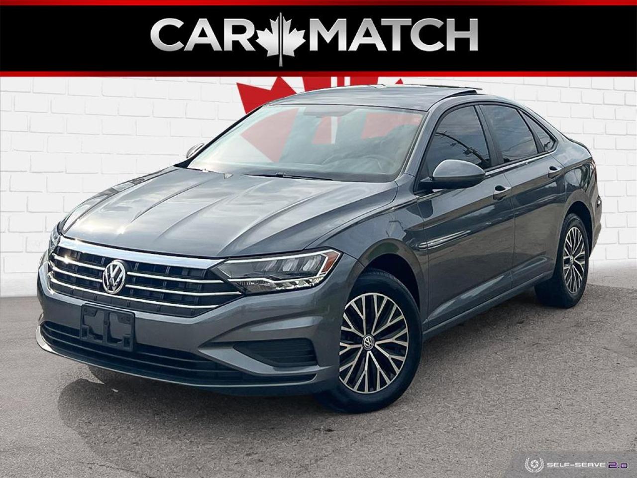 2019 Volkswagen Jetta 