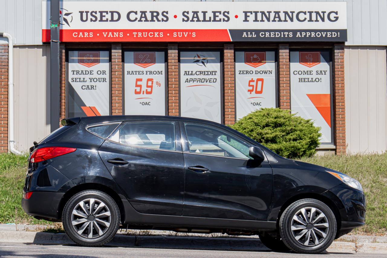 Used 2013 Hyundai Tucson GL | Auto | Bluetooth | Power Group | Cold AC ++ for sale in Oshawa, ON