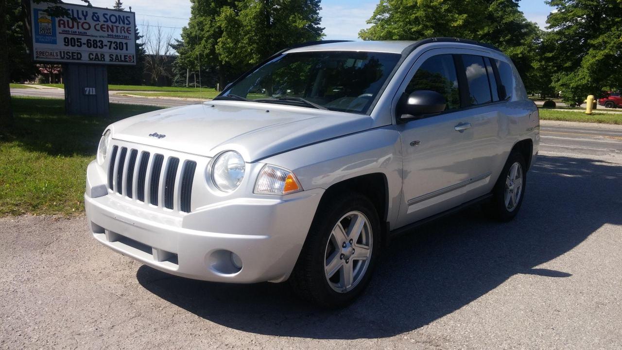 Used 2010 Jeep Compass 