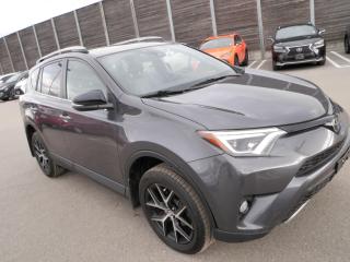 Used 2017 Toyota RAV4 ROOF ,NAV LEATHER for sale in Toronto, ON