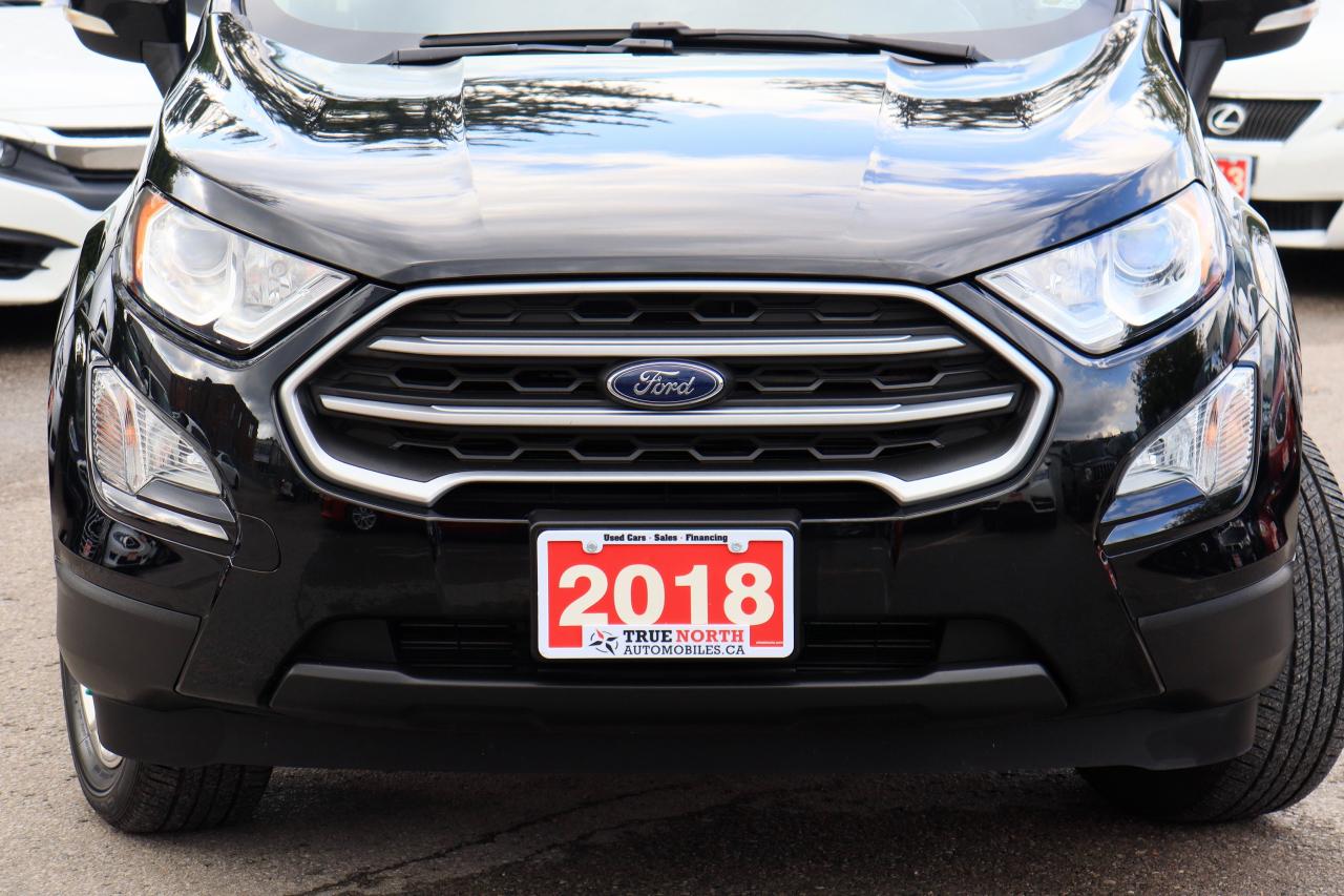 2018 Ford EcoSport SE | 4WD | Sunroof | Navi | Cam | Alloys | Tinted Photo15