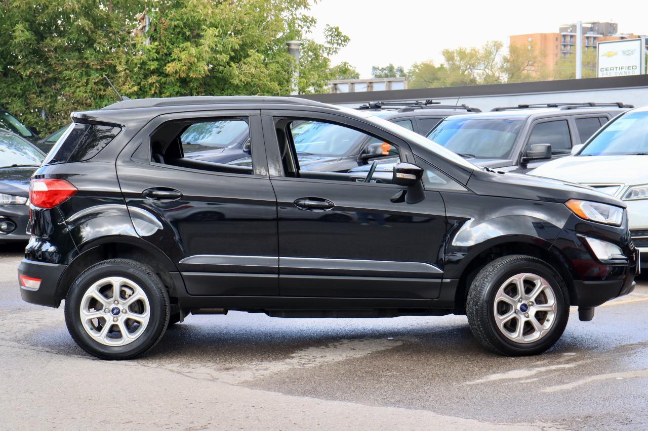 2018 Ford EcoSport SE | 4WD | Sunroof | Navi | Cam | Alloys | Tinted Photo10