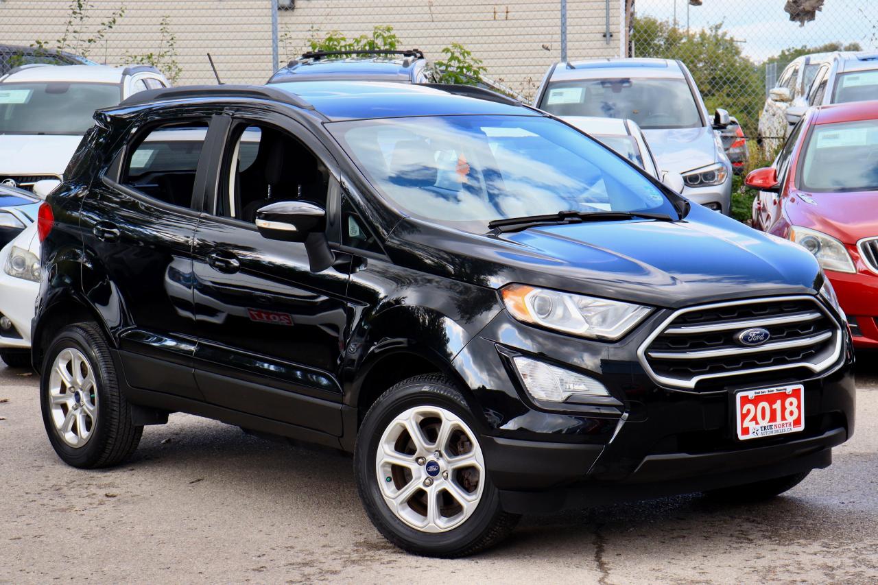 2018 Ford EcoSport SE | 4WD | Sunroof | Navi | Cam | Alloys | Tinted Photo3