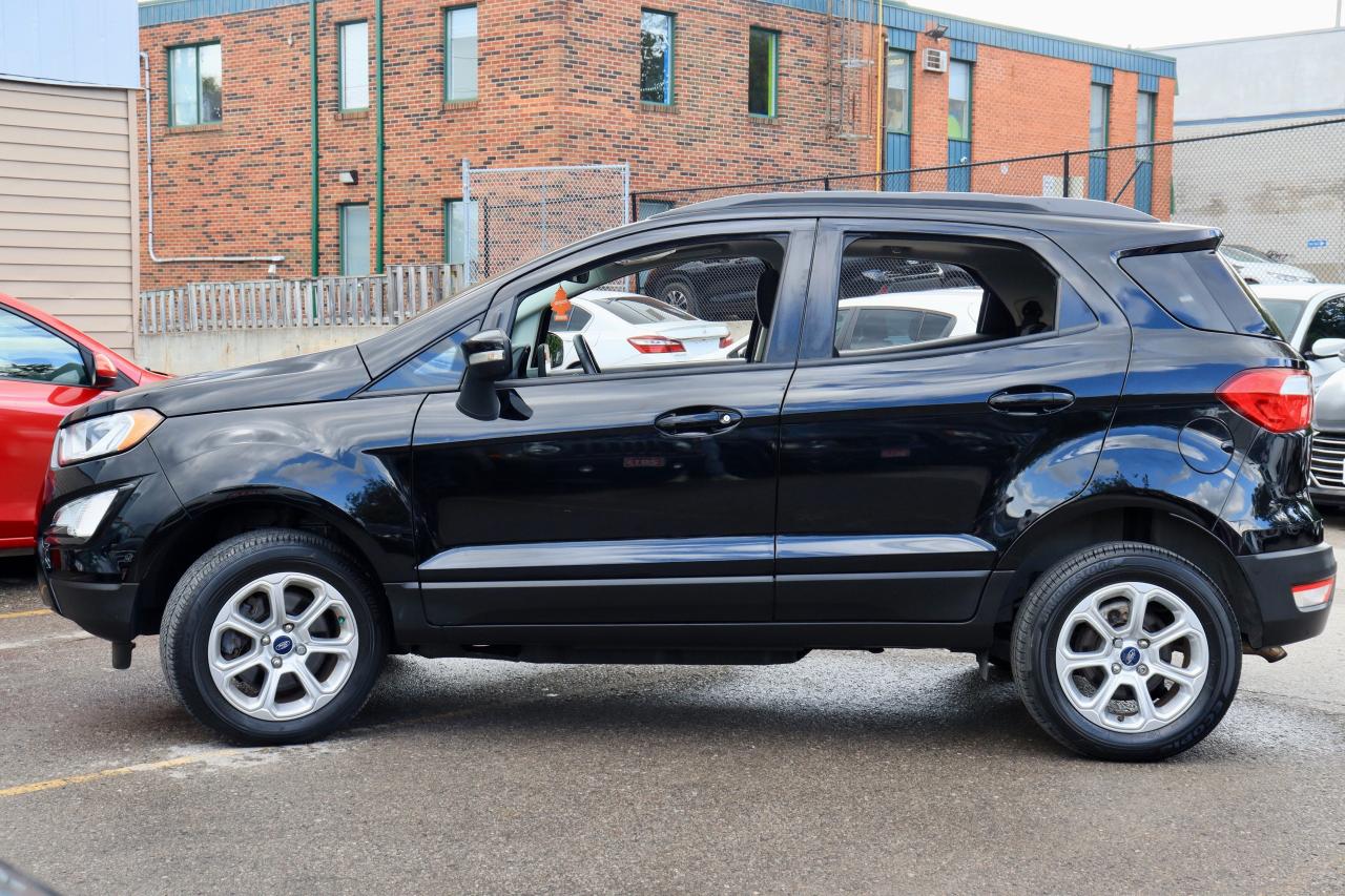 2018 Ford EcoSport SE | 4WD | Sunroof | Navi | Cam | Alloys | Tinted Photo6