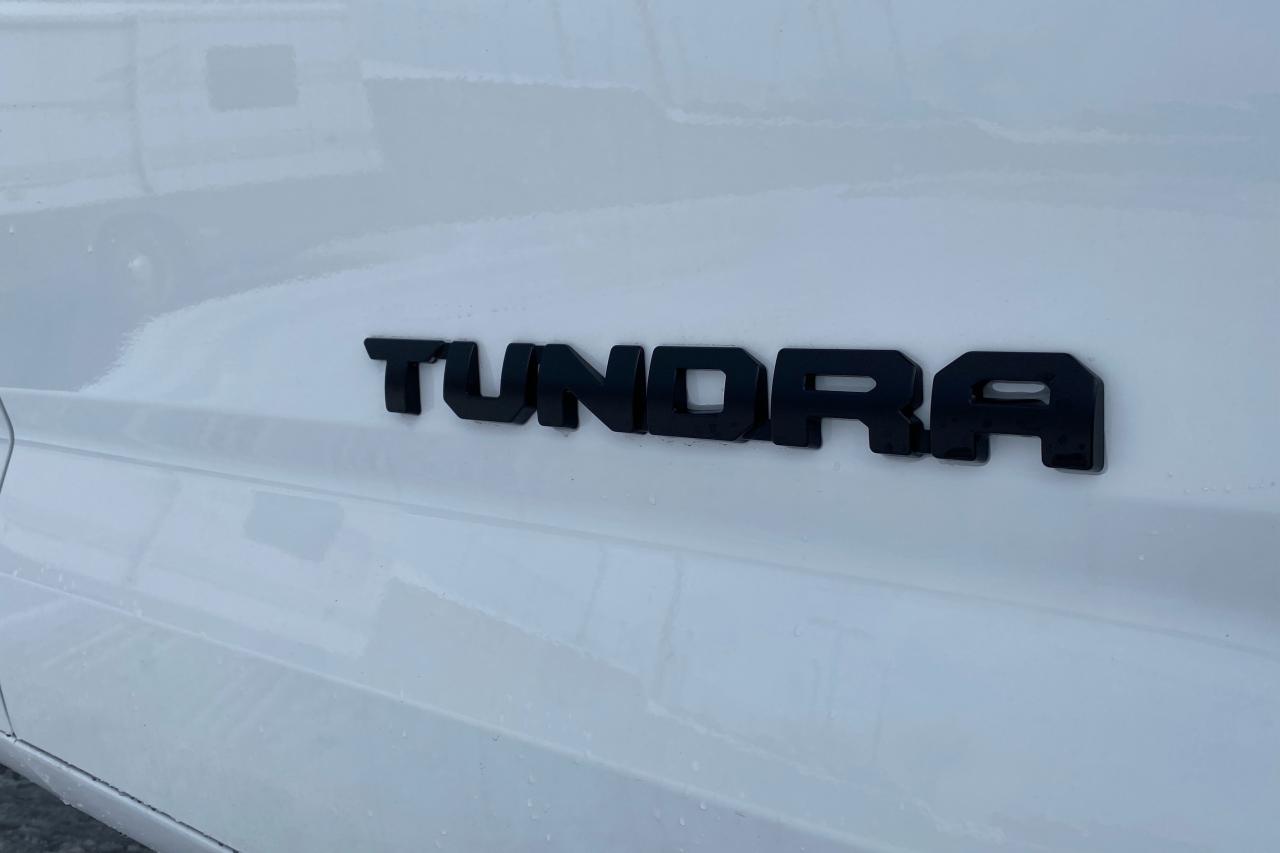 2024 Toyota Tundra SR5 TRD OFF ROAD Photo