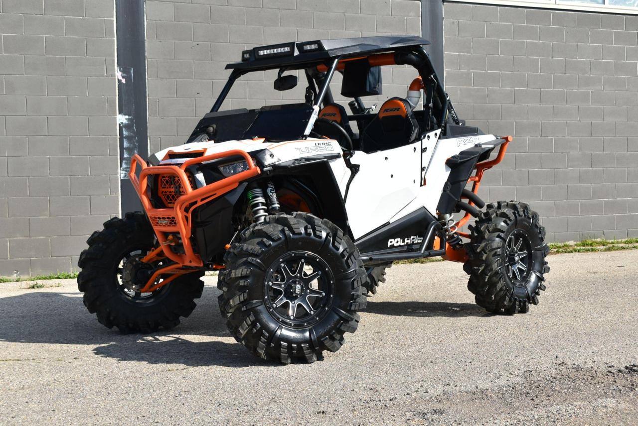 2016 Polaris RZR 1000 XP EPS 1000 TURBO - Photo #1