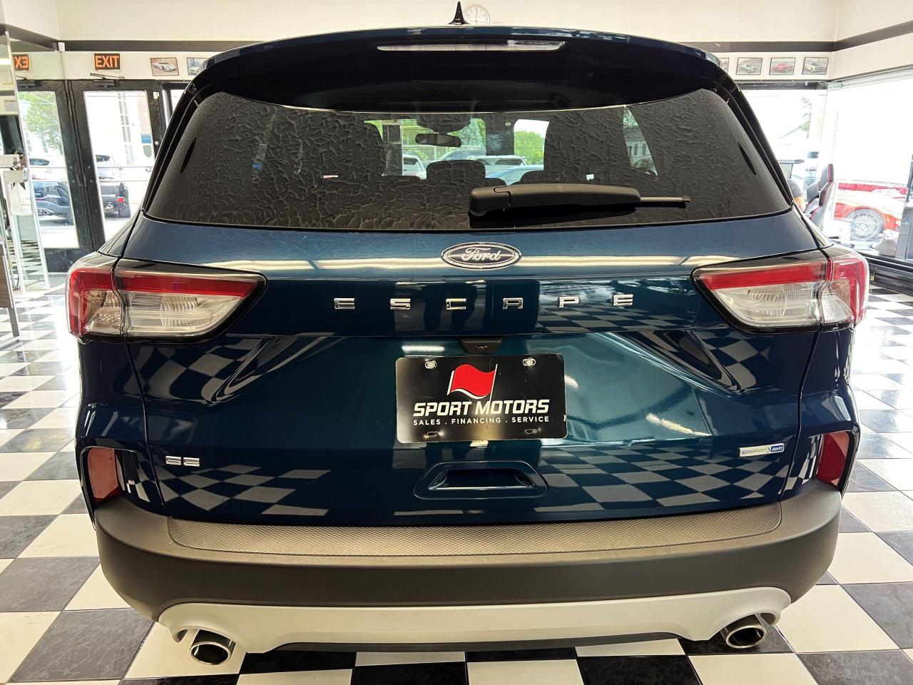 2020 Ford Escape SE AWD+Adaptive Cruise+Remote Start+CLEAN CARFAX Photo73