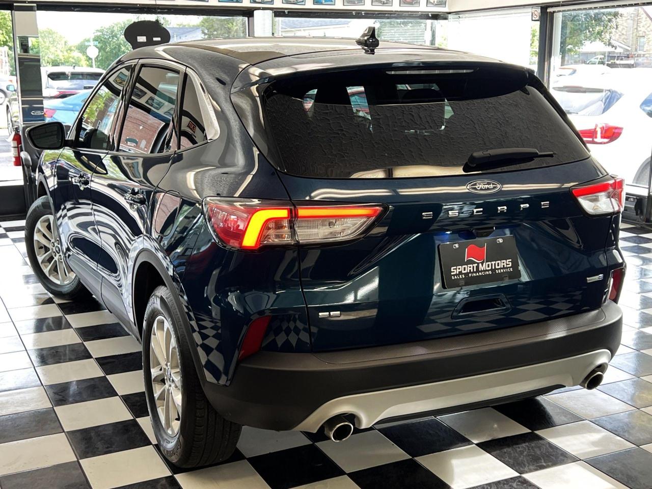 2020 Ford Escape SE AWD+Adaptive Cruise+Remote Start+CLEAN CARFAX - Photo #15