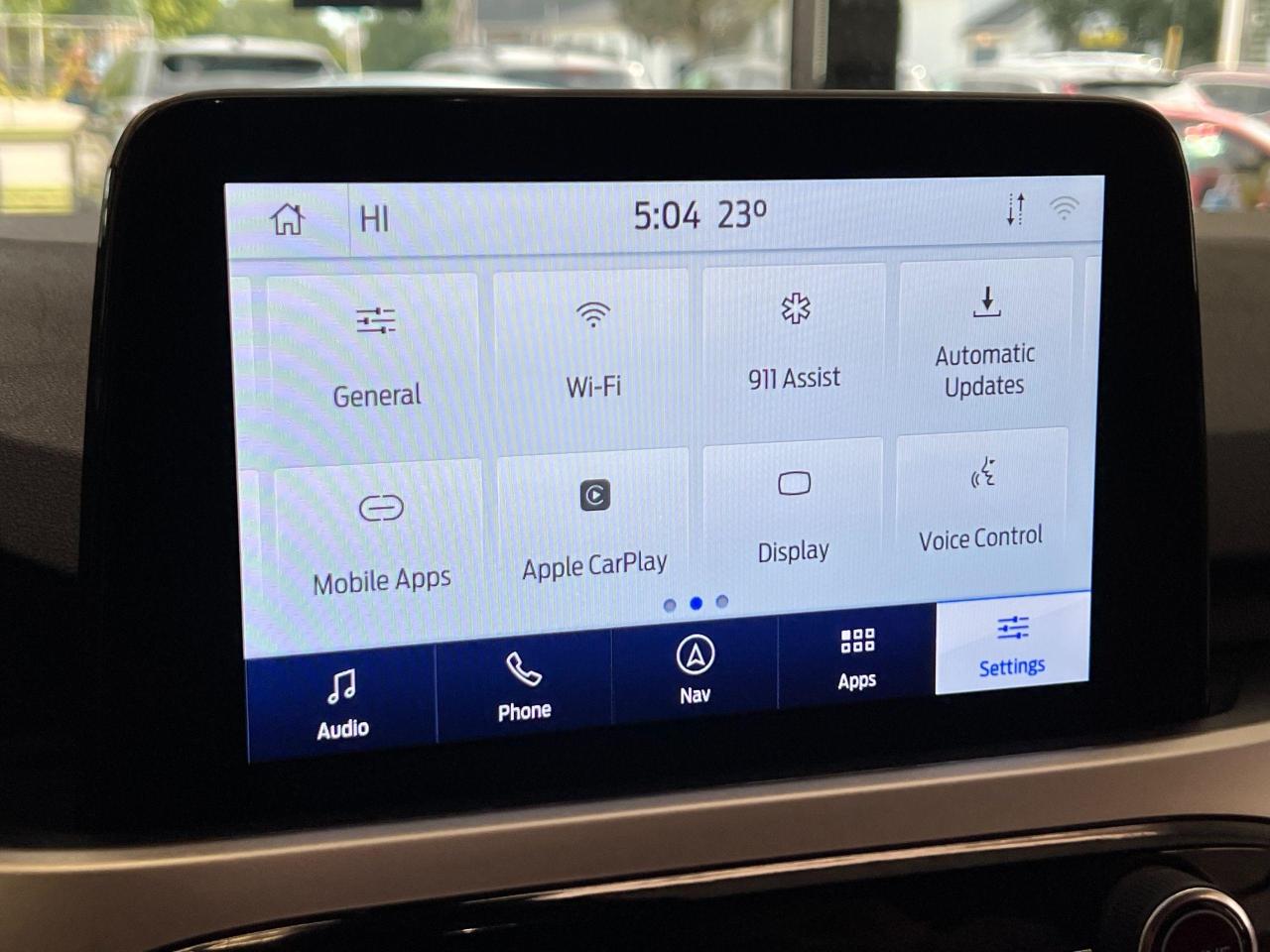 2020 Ford Escape SE AWD+Adaptive Cruise+Remote Start+CLEAN CARFAX Photo106