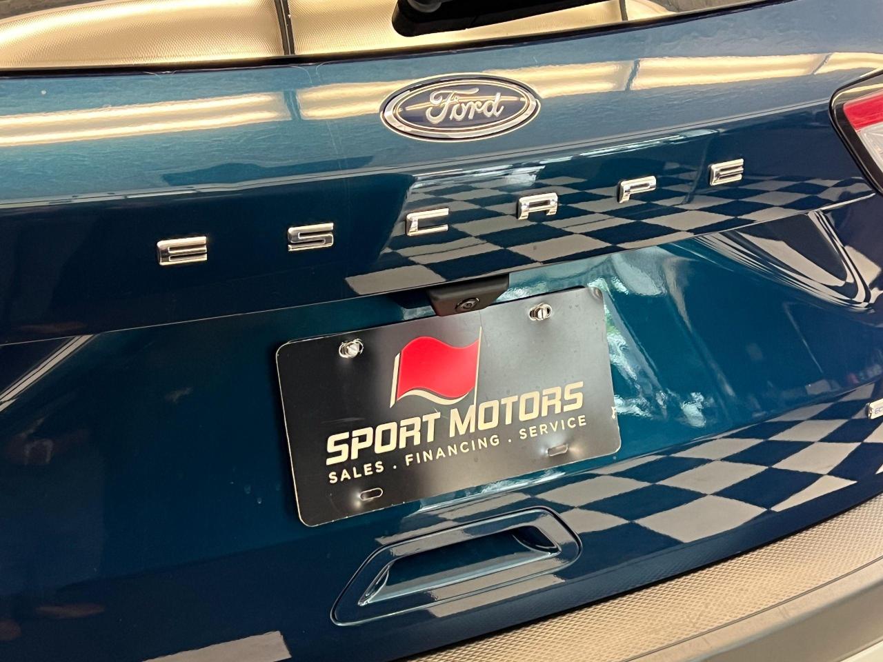 2020 Ford Escape SE AWD+Adaptive Cruise+Remote Start+CLEAN CARFAX - Photo #67