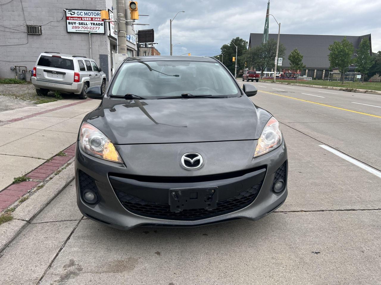 Used 2012 Mazda MAZDA3 4dr Sdn Auto GS *Ltd Avail* for sale in Hamilton, ON