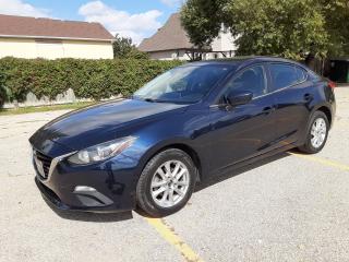 Used 2014 Mazda MAZDA3 GS-SKY for sale in Winnipeg, MB