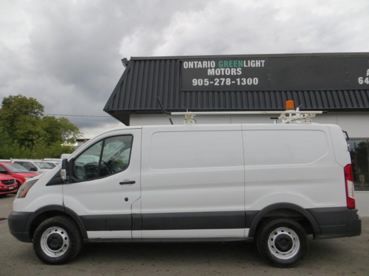 2015 Ford Transit 