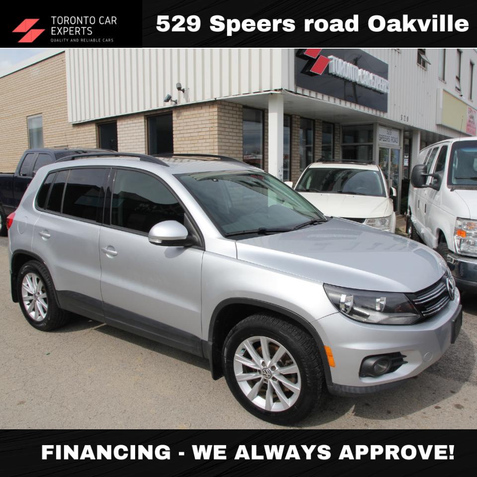 Used 2012 Volkswagen Tiguan 4dr Auto Highline 4Motion for sale in Oakville, ON
